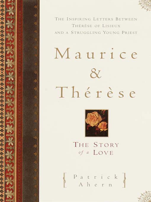 Title details for Maurice and Therese by Patrick Ahern - Available